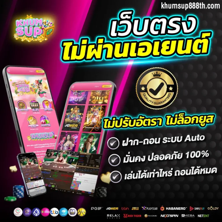 Khumsup888-slot